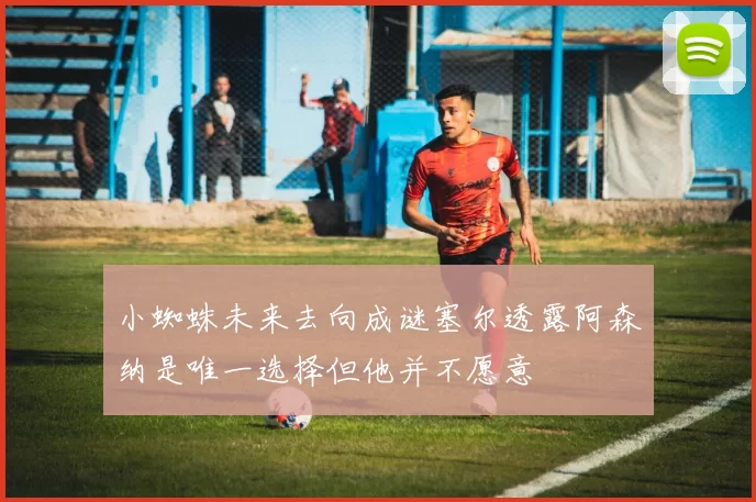 小蜘蛛未来去向成谜塞尔透露阿森纳是唯一选择但他并不愿意