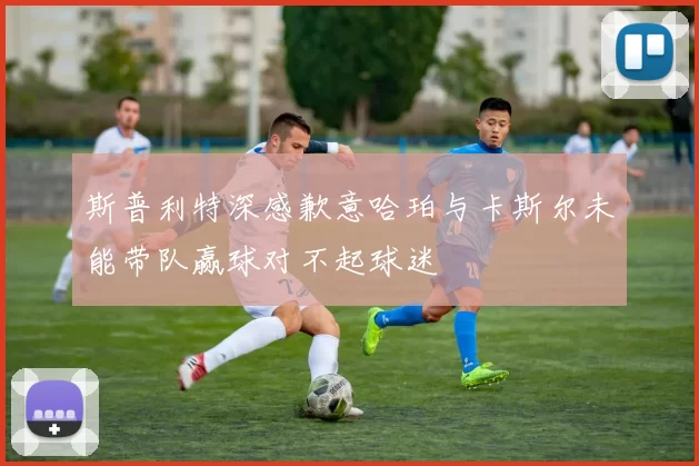 斯普利特深感歉意哈珀与卡斯尔未能带队赢球对不起球迷